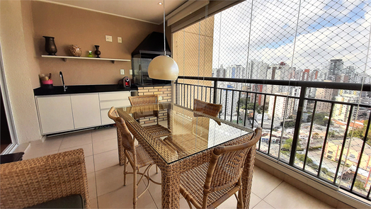 Venda Apartamento São Paulo Vila Santa Catarina 1