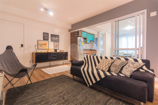 Venda Apartamento São Paulo Vila Gertrudes 1