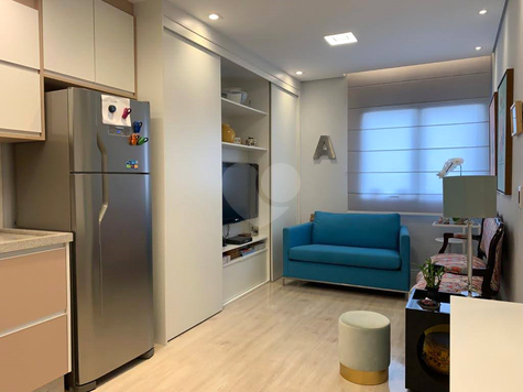 Venda Apartamento São Paulo Jardim Paulista 1