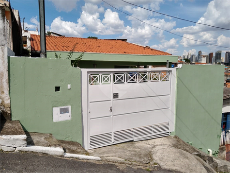 Venda Casa São Paulo Lauzane Paulista 1