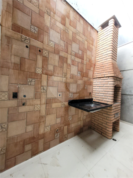 Venda Sobrado São Paulo Vila Mazzei 1