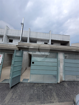 Venda Sobrado São Paulo Vila Mazzei 1