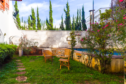 Venda Casa São Paulo Vila Madalena 1