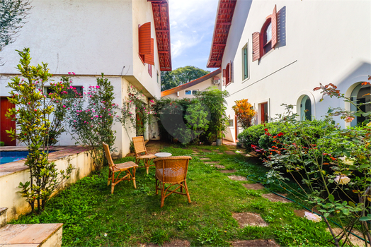 Venda Casa São Paulo Vila Madalena 1