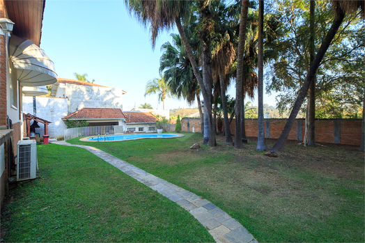 Venda Casa São Paulo Jardim Petrópolis 1