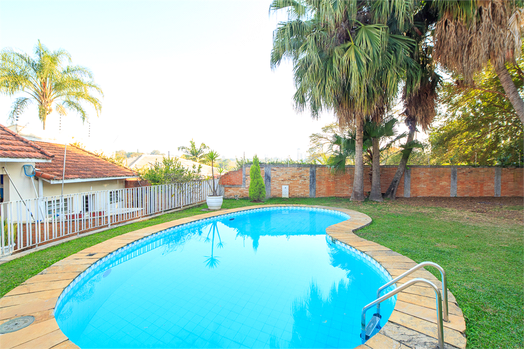 Venda Casa São Paulo Jardim Petrópolis 1