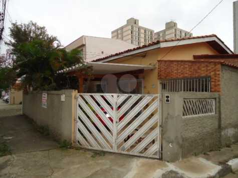 Venda Casa térrea São Paulo Santo Amaro 1