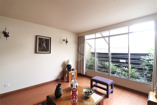 Venda Casa São Paulo Vila Madalena 1