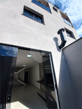 Venda Sobrado São Paulo Vila Roque 1