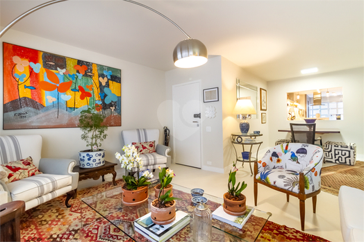 Venda Apartamento São Paulo Jardim Paulista 1