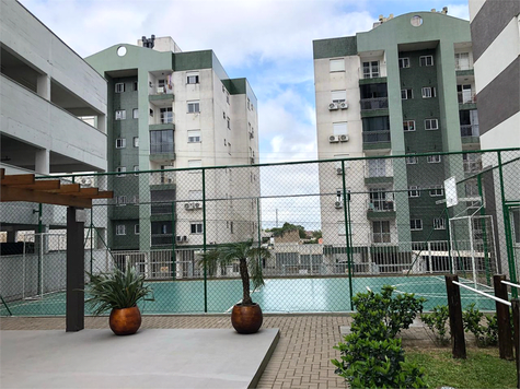 Venda Apartamento Cachoeirinha Vila Monte Carlo 1