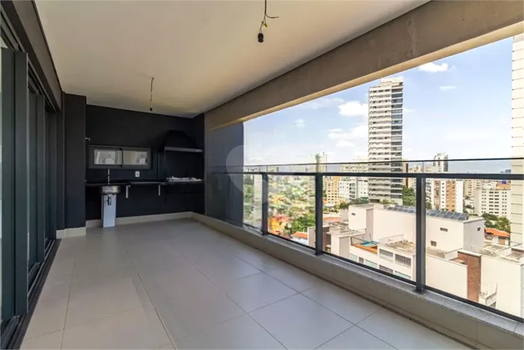 Venda Apartamento São Paulo Sumarezinho 1
