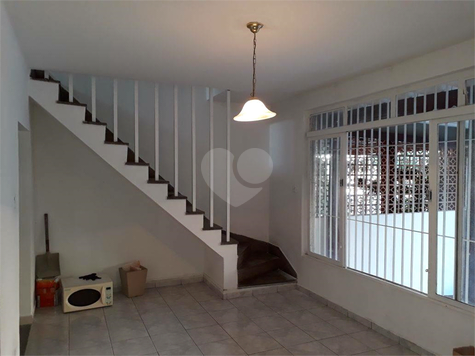 Venda Sobrado São Paulo Jardim São Ricardo 1