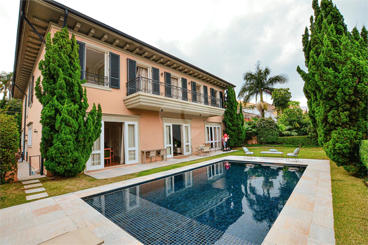 Venda Casa São Paulo Cidade Jardim 1