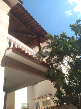 Venda Casa de vila Rio De Janeiro Tijuca 1