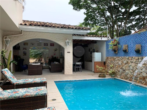 Venda Casa São Paulo Fazenda Morumbi 1