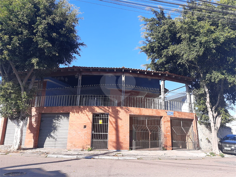 Venda Casa São Paulo Jardim Maracanã 1