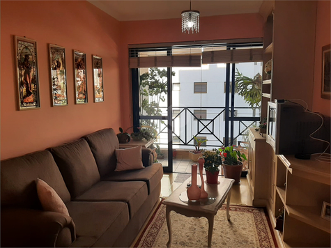 Venda Apartamento São Paulo Alto Da Lapa 1