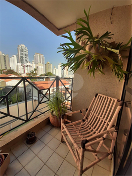 Venda Apartamento São Paulo Alto Da Lapa 1