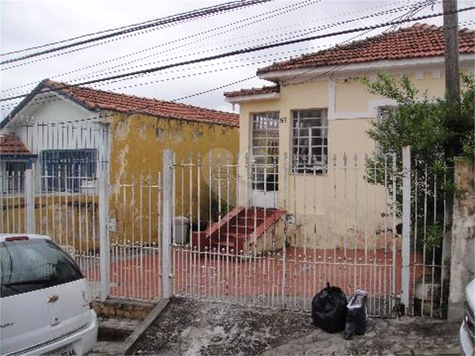 Venda Casa térrea São Paulo Vila Isolina Mazzei 1