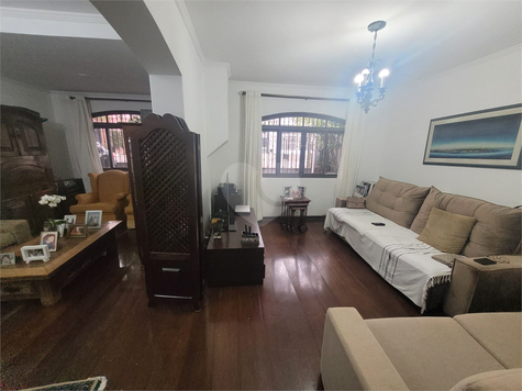 Venda Casa São Paulo Planalto Paulista 1