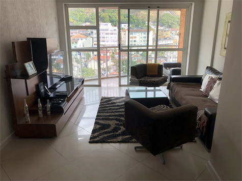 Venda Apartamento Rio De Janeiro Tijuca 1