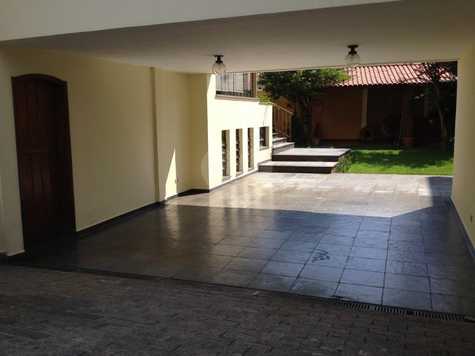 Venda Sobrado São Paulo City América 1