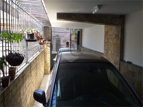Venda Sobrado São Paulo Vila Dom Pedro Ii 1