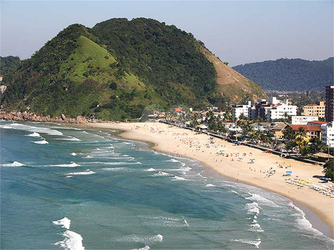 Condominio Edificio Principe do Mar