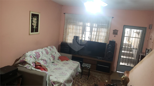 Venda Casa São Paulo Alto Da Lapa 1