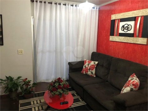 Venda Apartamento São Paulo Vila Mazzei 1