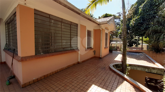 Venda Casa São Paulo Campo Belo 1