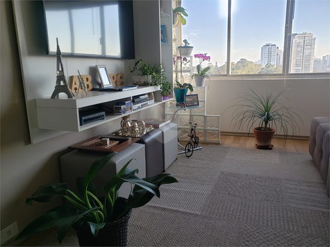 Venda Apartamento São Paulo Santo Amaro 1