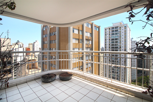 Venda Apartamento São Paulo Cerqueira César 1