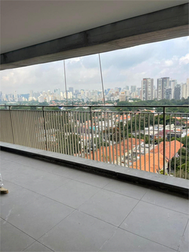 Venda Apartamento São Paulo Indianópolis 1