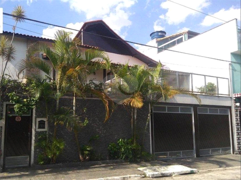 Venda Sobrado São Paulo Vila São Francisco (zona Leste) 1