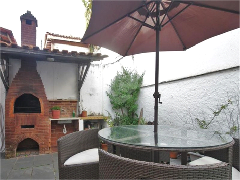 Venda Casa São Paulo Jardim Londrina 1