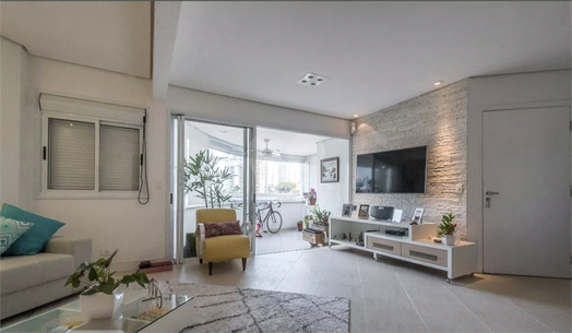 Venda Apartamento São Paulo Brooklin Paulista 1
