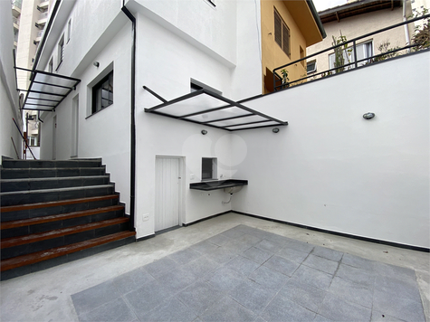 Venda Sobrado São Paulo Alto Da Lapa 1