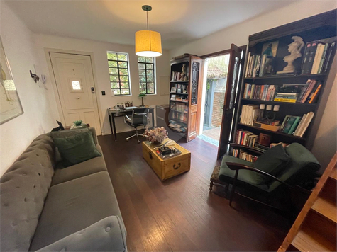 Venda Casa de vila São Paulo Pinheiros 1