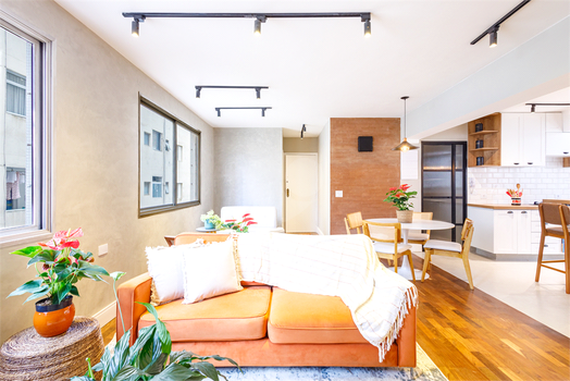 Venda Apartamento São Paulo Pinheiros 1