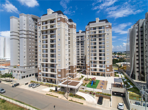 Venda Apartamento Sorocaba Parque Campolim 1