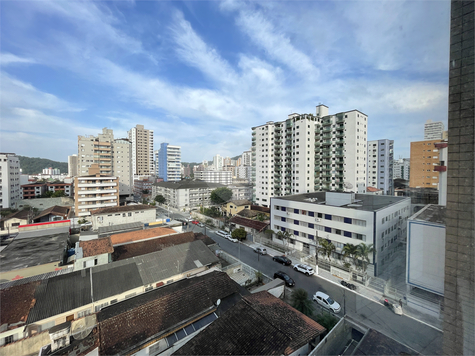 Venda Apartamento Praia Grande Canto Do Forte 1