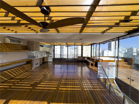 Venda Cobertura São Paulo Cerqueira César 1