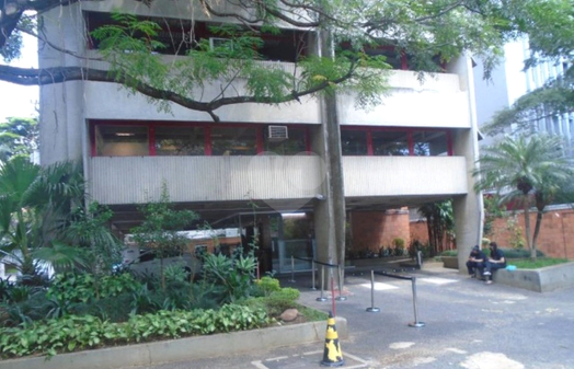 Escritórios Jardim Paulista