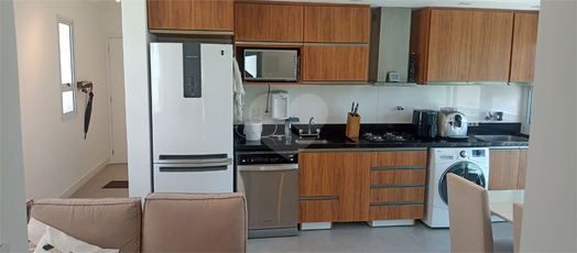 Venda Apartamento São Paulo Vila Clementino 1
