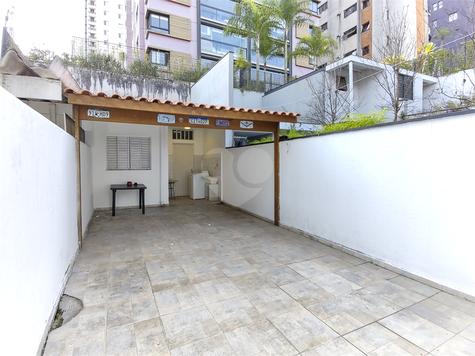Venda Casa São Paulo Vila Madalena 1
