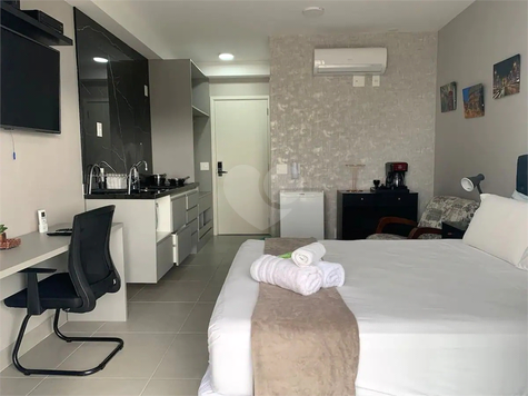 Venda Apartamento São Paulo Indianópolis 1