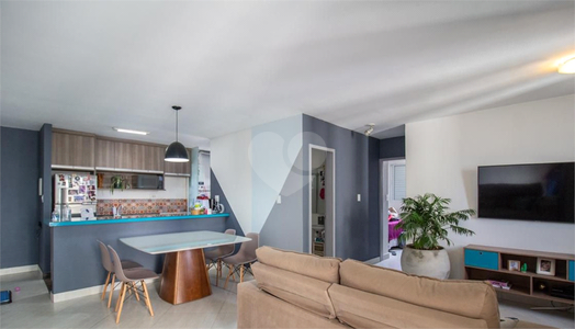 Venda Apartamento São Paulo Lapa 1