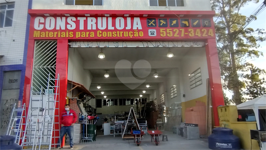 Venda Prédio inteiro São Paulo Parque Maria Fernandes 1